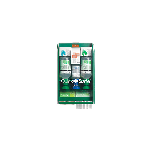Kit Primeiros Socorros Plum Quick Safe Ref. 5174